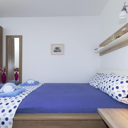 Apartment Zovko Makarska Kültér fotó