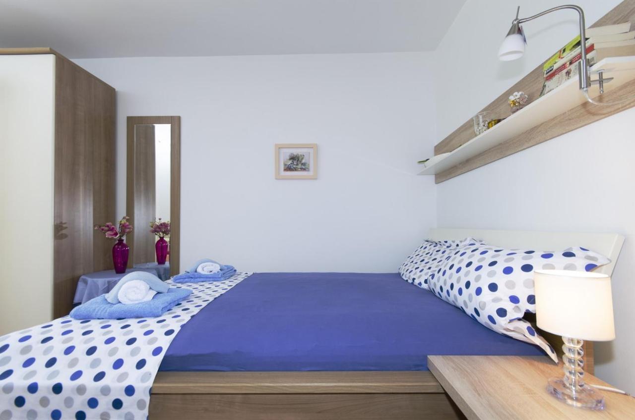 Apartment Zovko Makarska Kültér fotó
