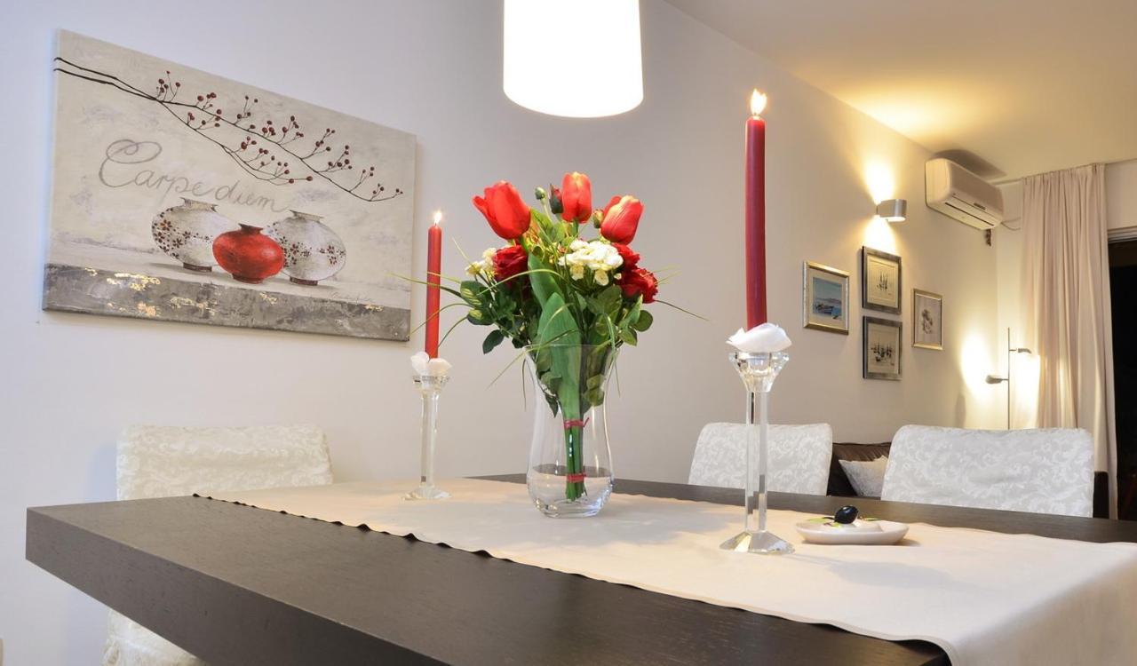 Apartment Zovko Makarska Kültér fotó