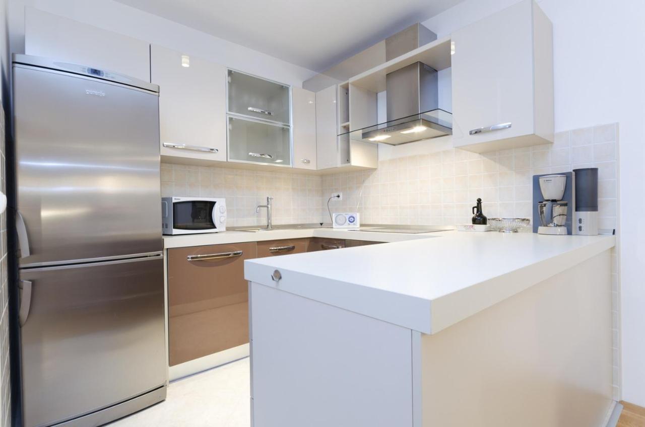 Apartment Zovko Makarska Kültér fotó
