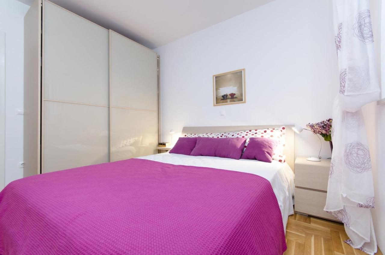 Apartment Zovko Makarska Kültér fotó