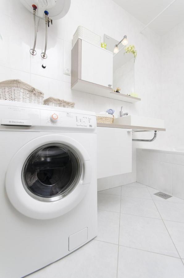Apartment Zovko Makarska Kültér fotó