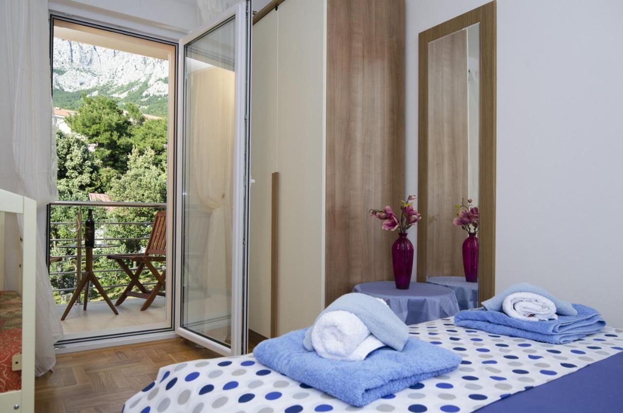Apartment Zovko Makarska Kültér fotó