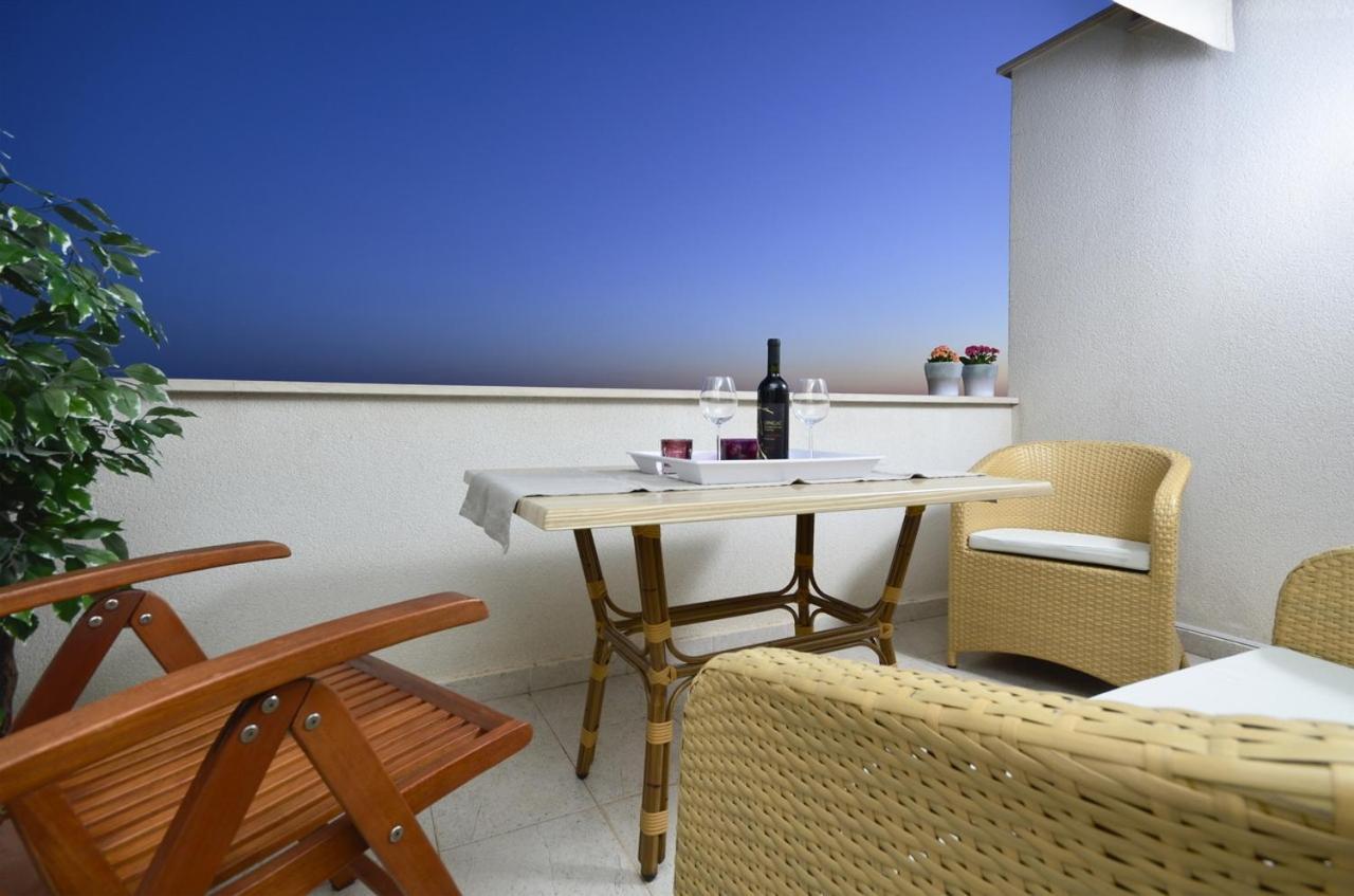 Apartment Zovko Makarska Kültér fotó