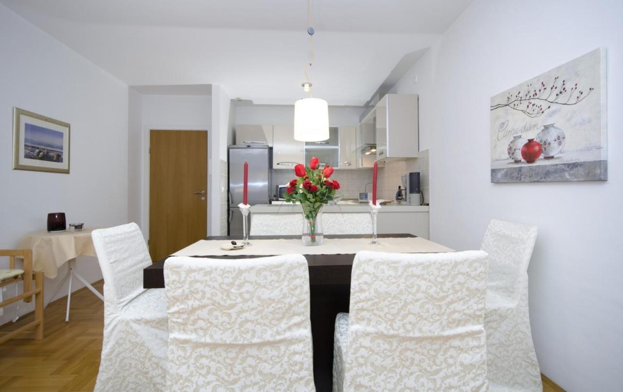 Apartment Zovko Makarska Kültér fotó