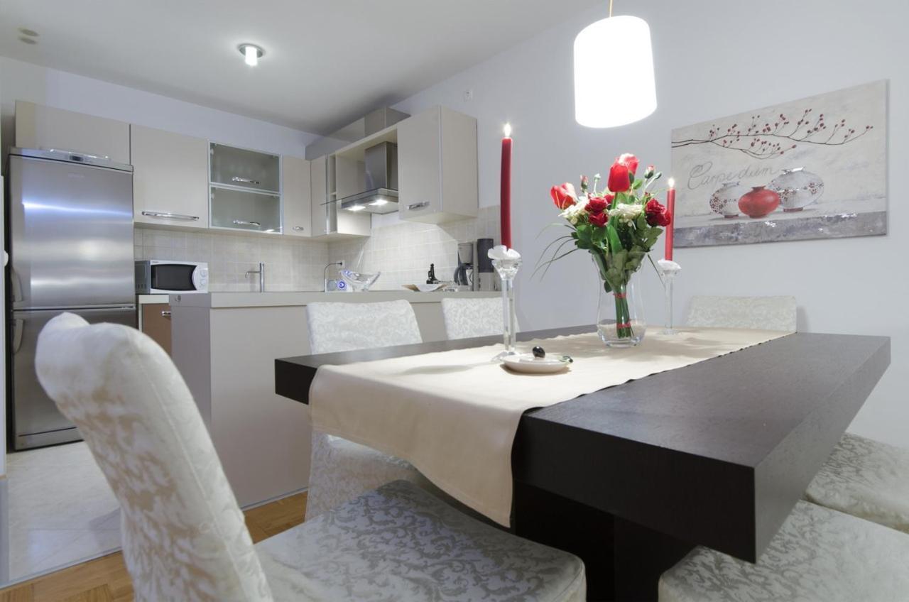 Apartment Zovko Makarska Kültér fotó