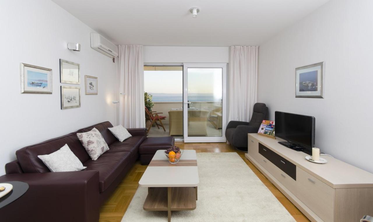 Apartment Zovko Makarska Kültér fotó