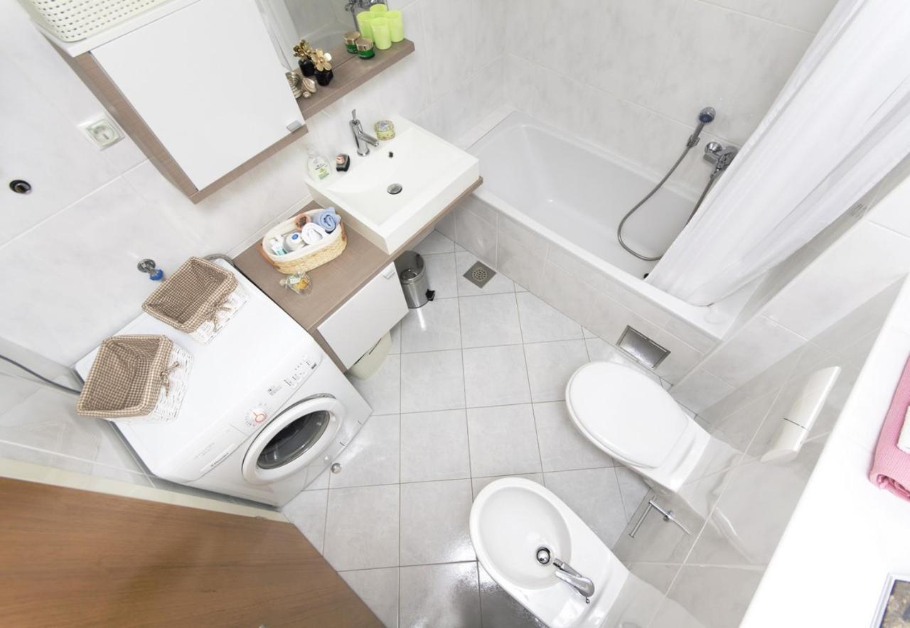 Apartment Zovko Makarska Kültér fotó
