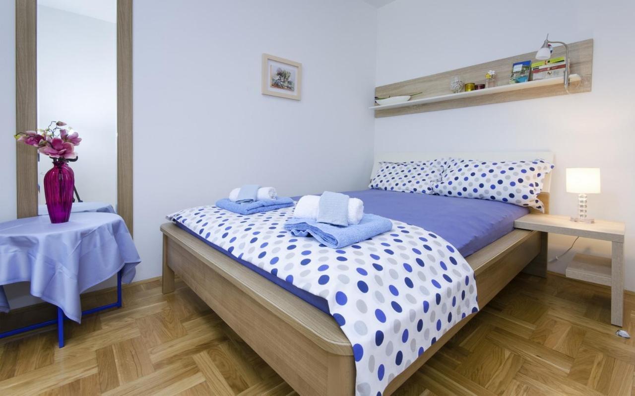 Apartment Zovko Makarska Kültér fotó