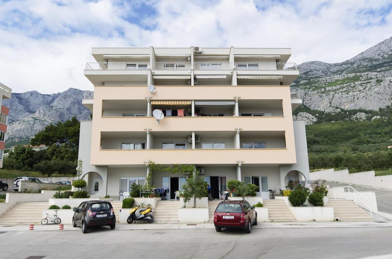 Apartment Zovko Makarska Kültér fotó